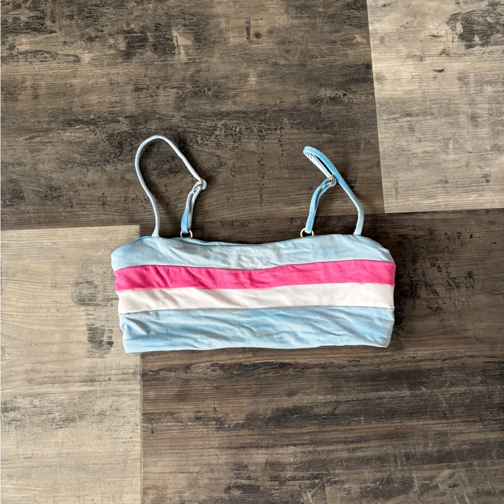 L Space Swim Top